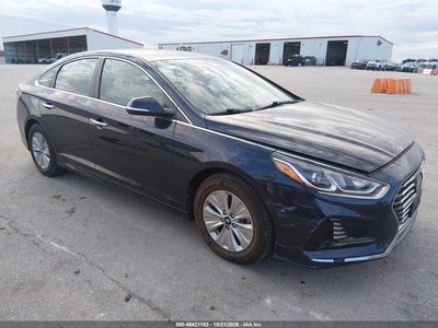 2018 Hyundai Sonata Hybrid