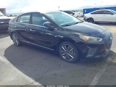 2018 Hyundai Ioniq Hybrid