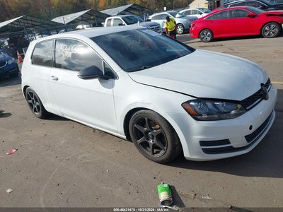 2015 Volkswagen Golf