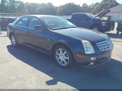 2005 Cadillac STS