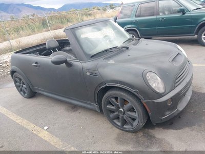 2006 MINI Cooper S