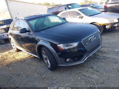2016 Audi Allroad
