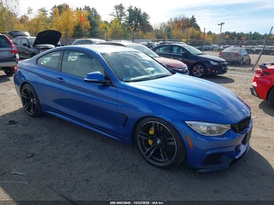 2014 BMW 428i