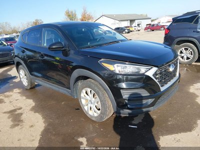 2021 Hyundai Tucson