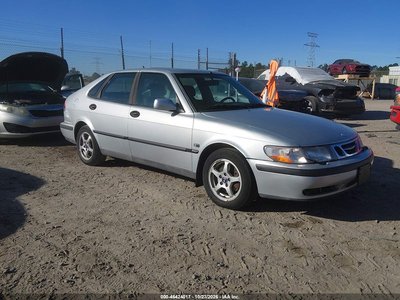 2001 Saab 9-3