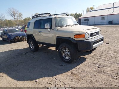2008 Toyota FJ Cruiser