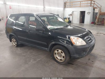 2005 Honda CR-V