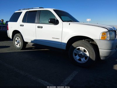 2002 Ford Explorer