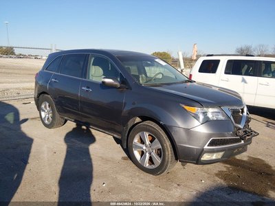 2011 Acura MDX