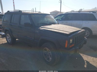 2001 Jeep Cherokee