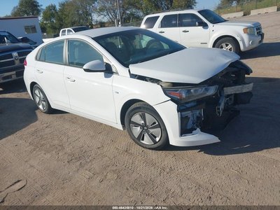 2020 Hyundai Ioniq Hybrid