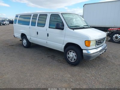2007 Ford E-350