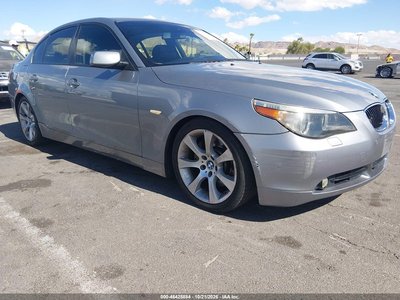 2005 BMW 5 Series