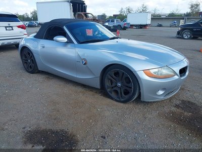 2003 BMW Z4