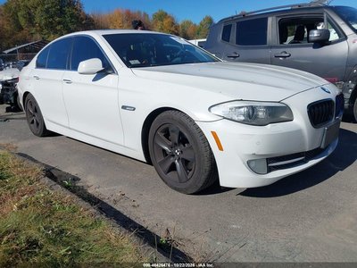 2013 BMW 528i