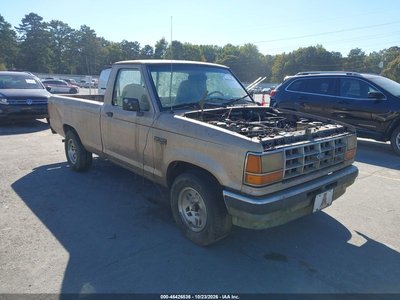 1992 Ford Ranger
