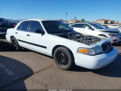 2011 Ford Crown Victoria Police Interceptor