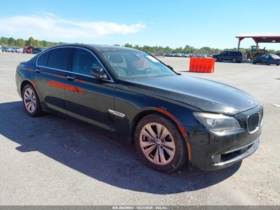 2011 BMW 7 Series
