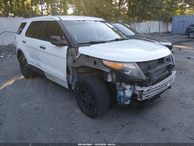2014 Ford Utility Police Interceptor