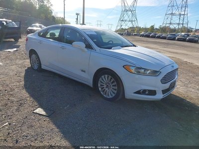 2014 Ford Fusion Energi