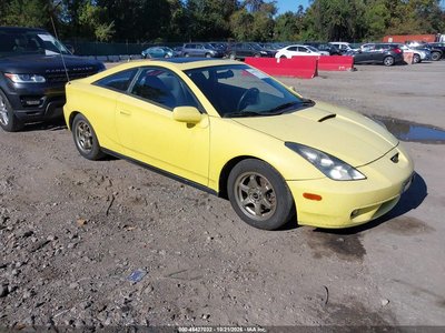 2001 Toyota Celica