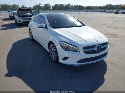 2019 Mercedes-Benz CLA 250