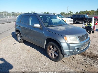 2007 Suzuki Grand Vitara