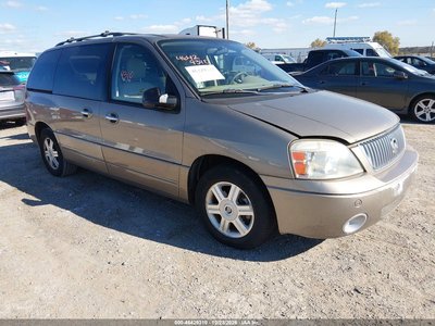 2004 Mercury Monterey