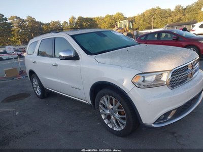 2014 Dodge Durango