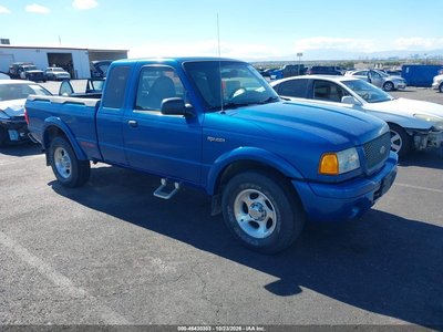 2001 Ford Ranger