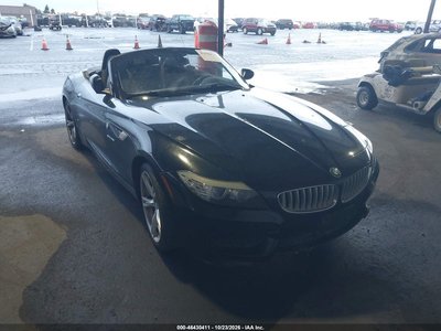 2011 BMW Z4