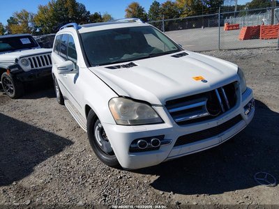 2011 Mercedes-Benz GL 450