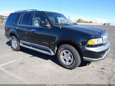 1999 Lincoln Navigator