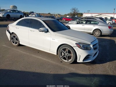 2020 Mercedes-Benz Amg C 43