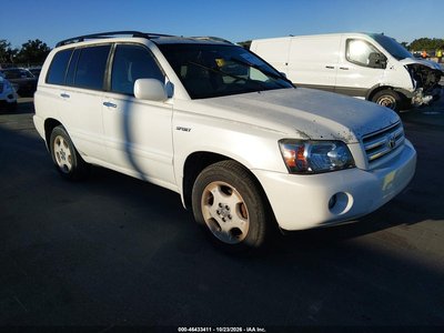2006 Toyota Highlander