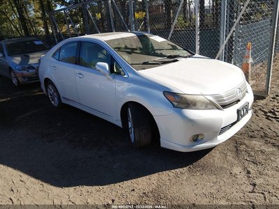 2010 Lexus HS