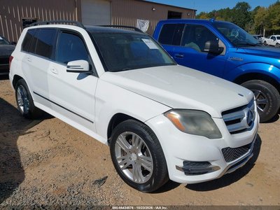 2013 Mercedes-Benz GLK-Class