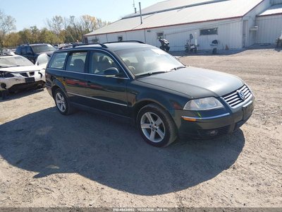 2004 Volkswagen Passat