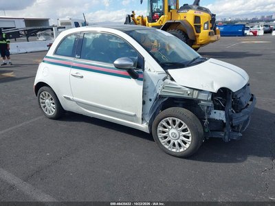 2012 Fiat 500