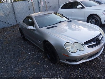 2003 Mercedes-Benz Sl 500