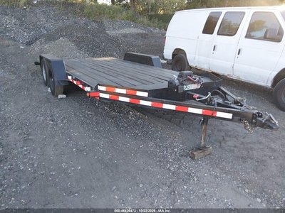 2025 Appalachian Trailers Ld-aw