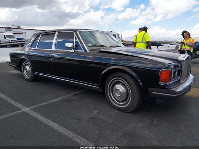 1986 Rolls-Royce Silver Spirit