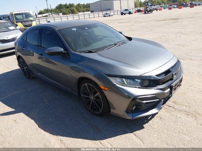 2021 Honda Civic