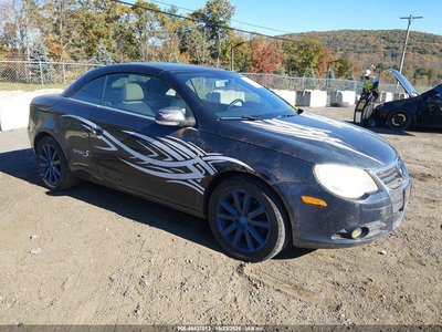 2008 Volkswagen EOS