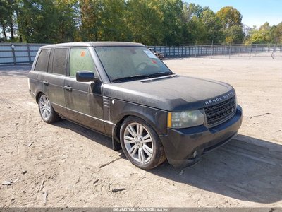 2011 Land Rover Range Rover