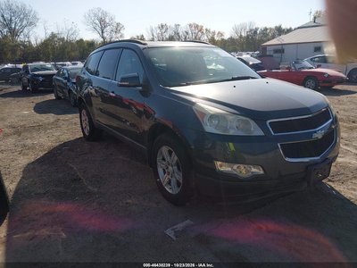 2010 Chevrolet Traverse