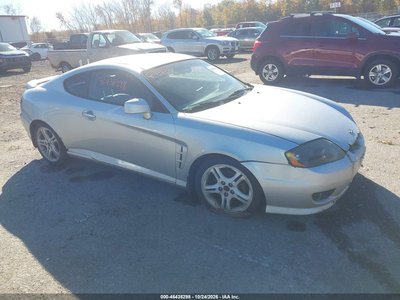2006 Hyundai Tiburon