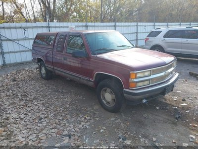 1996 Chevrolet GMT-400