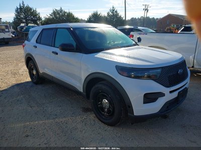 2020 Ford Police Interceptor Utility