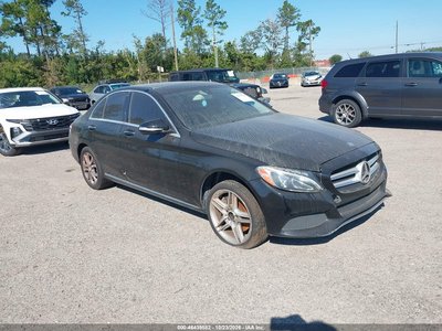 2015 Mercedes-Benz C-Class